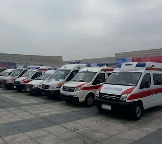镇远县服务车队展示
