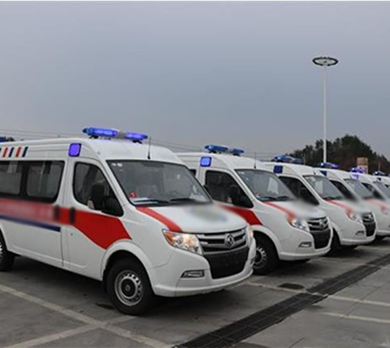 镇远县服务车队展示