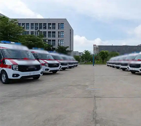 镇远县服务车队展示