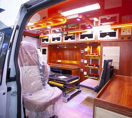 镇远县车辆内部展示